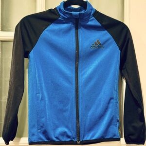 adidas Logo Track Jacket